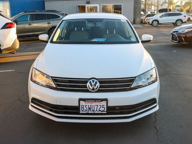 2017 Volkswagen Jetta 1.4T S