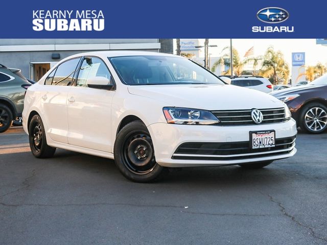 2017 Volkswagen Jetta 1.4T S