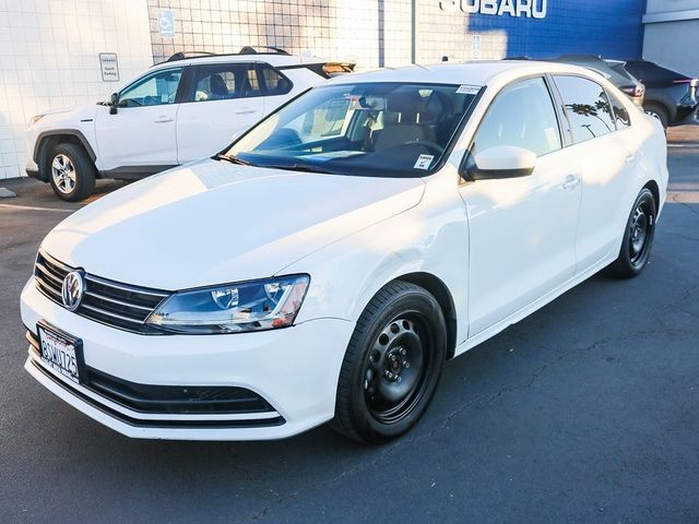 2017 Volkswagen Jetta 1.4T S