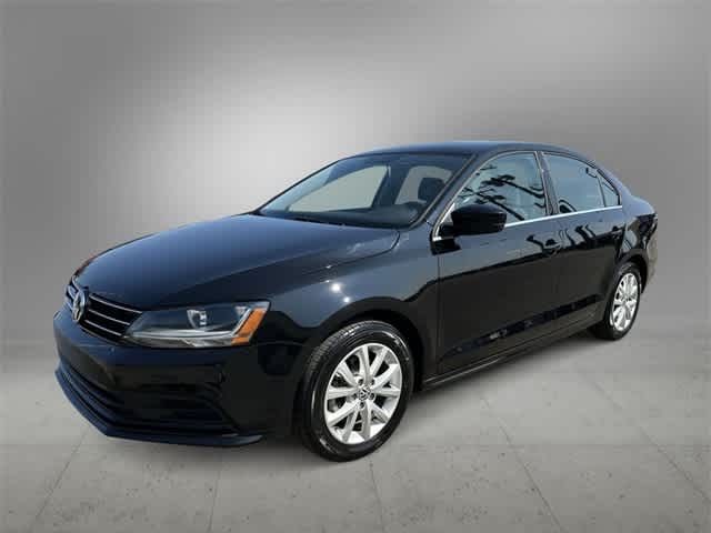 2017 Volkswagen Jetta 1.4T S