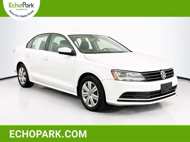 2017 Volkswagen Jetta 1.4T S