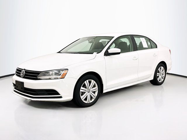 2017 Volkswagen Jetta 1.4T S