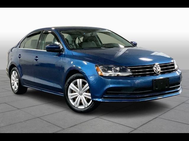 2017 Volkswagen Jetta 1.4T S