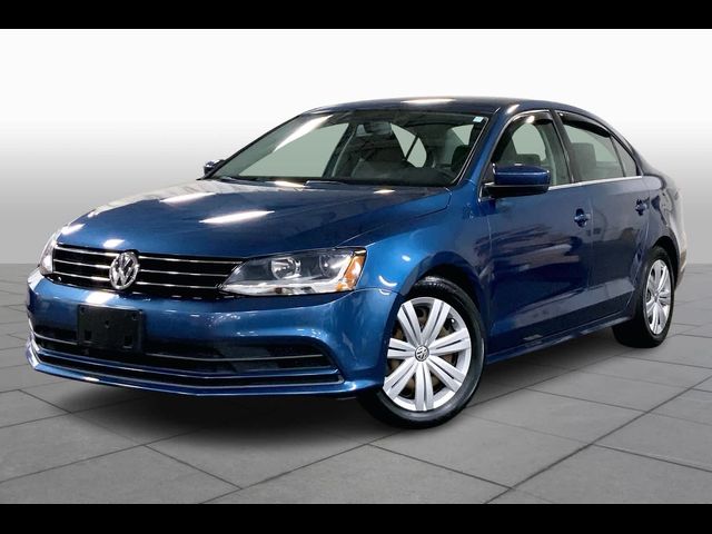 2017 Volkswagen Jetta 1.4T S