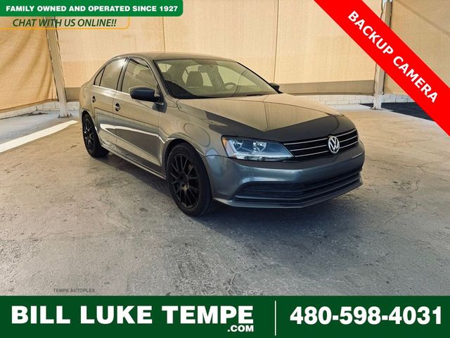 2017 Volkswagen Jetta 1.4T S