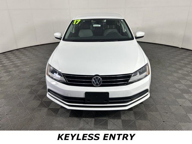 2017 Volkswagen Jetta 1.4T S