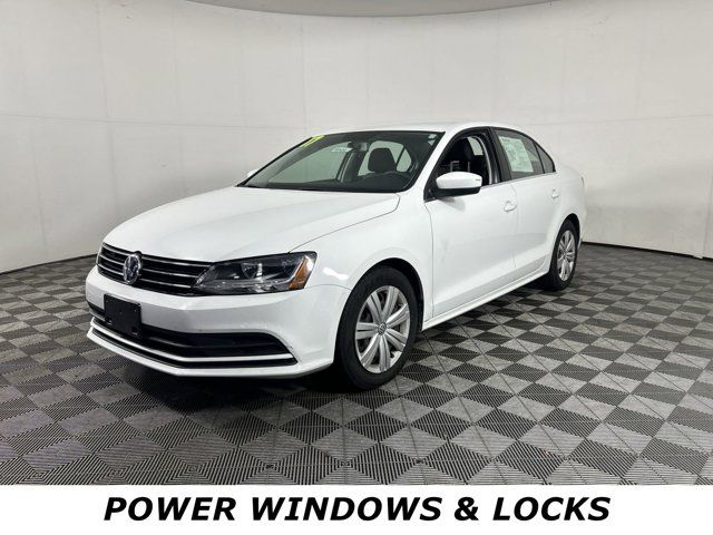 2017 Volkswagen Jetta 1.4T S