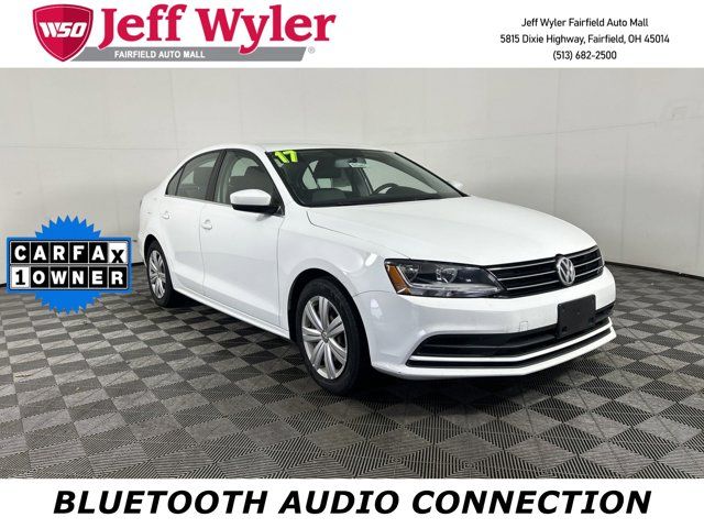 2017 Volkswagen Jetta 1.4T S