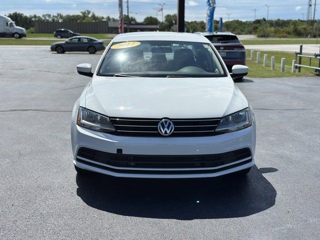 2017 Volkswagen Jetta 1.4T S