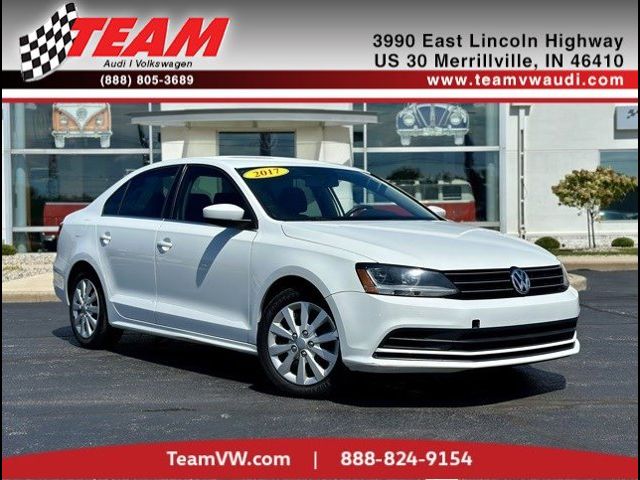 2017 Volkswagen Jetta 1.4T S