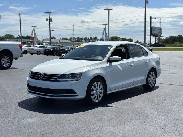 2017 Volkswagen Jetta 1.4T S