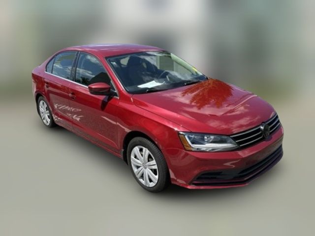 2017 Volkswagen Jetta 1.4T S