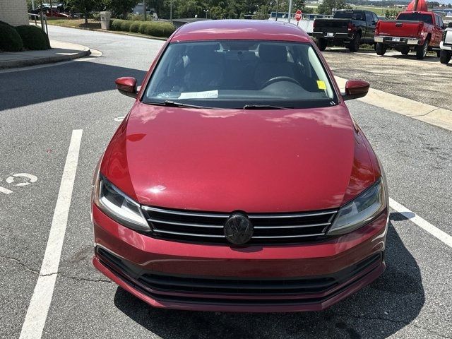 2017 Volkswagen Jetta 1.4T S