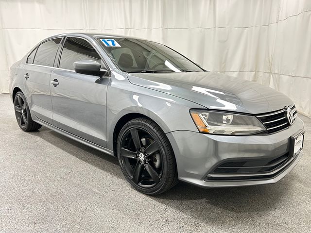 2017 Volkswagen Jetta 1.4T S