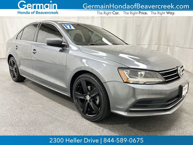 2017 Volkswagen Jetta 1.4T S