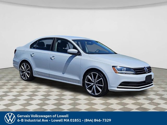 2017 Volkswagen Jetta 1.4T S