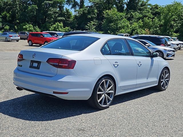 2017 Volkswagen Jetta 1.4T S