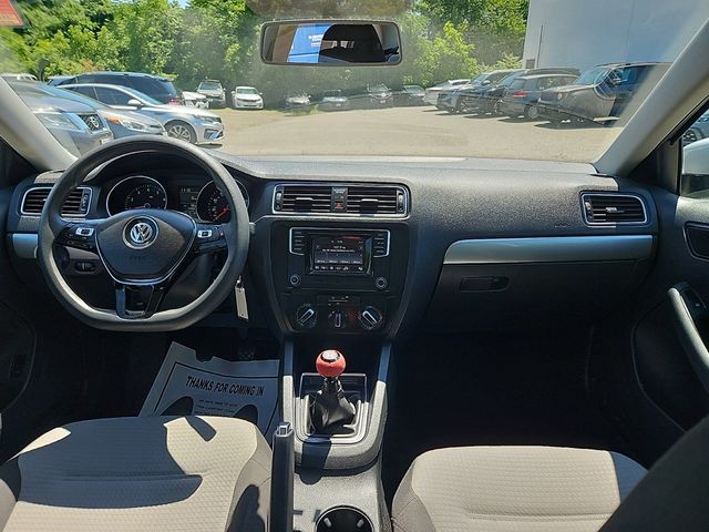 2017 Volkswagen Jetta 1.4T S