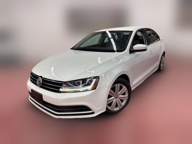 2017 Volkswagen Jetta 1.4T S