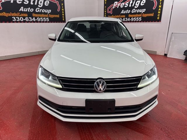 2017 Volkswagen Jetta 1.4T S
