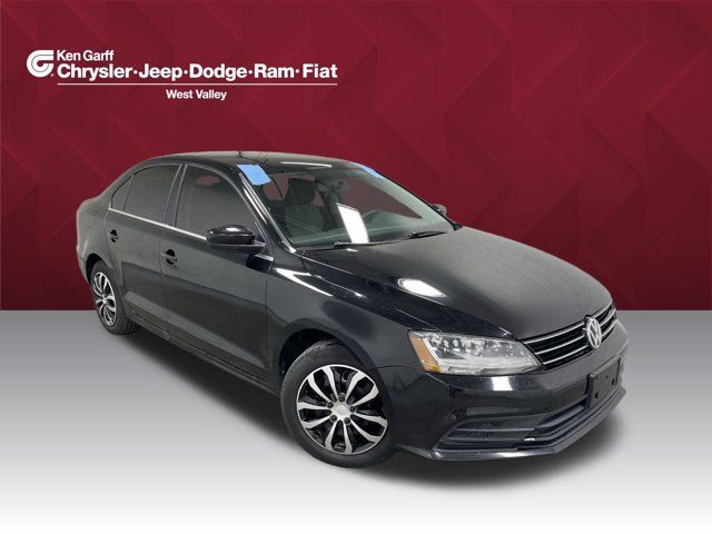 2017 Volkswagen Jetta 1.4T S