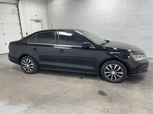 2017 Volkswagen Jetta 1.4T S