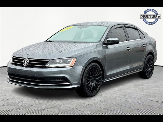 2017 Volkswagen Jetta 1.4T S