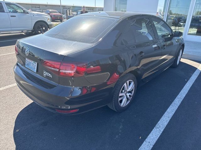 2017 Volkswagen Jetta 1.4T S