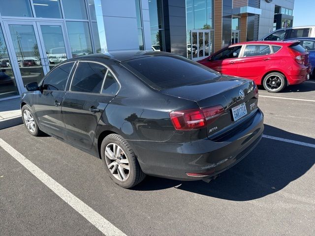 2017 Volkswagen Jetta 1.4T S