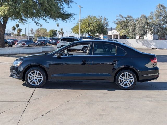 2017 Volkswagen Jetta 1.4T S