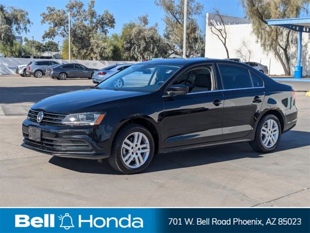 2017 Volkswagen Jetta 1.4T S