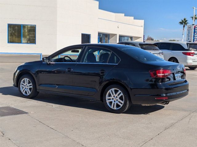 2017 Volkswagen Jetta 1.4T S