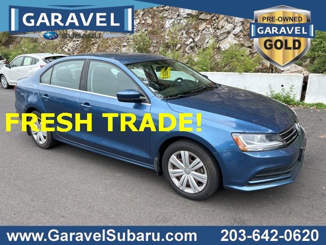 2017 Volkswagen Jetta 1.4T S