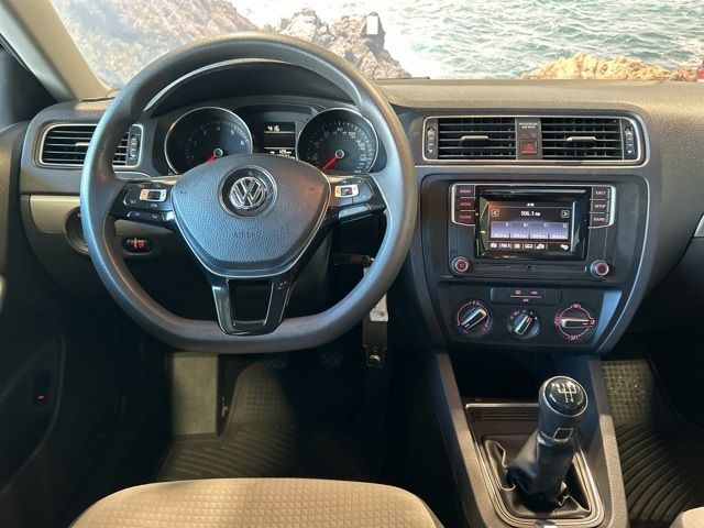 2017 Volkswagen Jetta 1.4T S