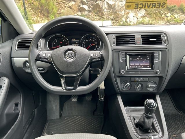 2017 Volkswagen Jetta 1.4T S