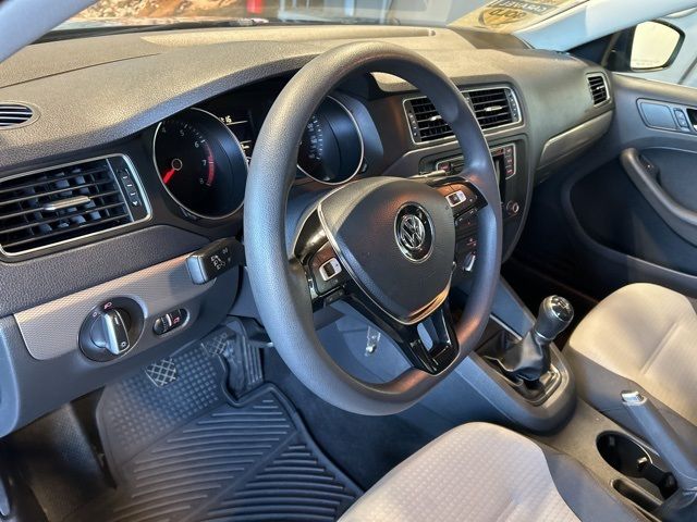 2017 Volkswagen Jetta 1.4T S