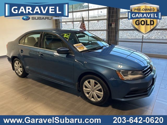 2017 Volkswagen Jetta 1.4T S