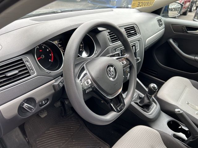 2017 Volkswagen Jetta 1.4T S