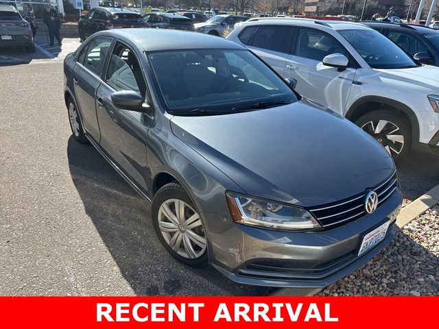 2017 Volkswagen Jetta 1.4T S