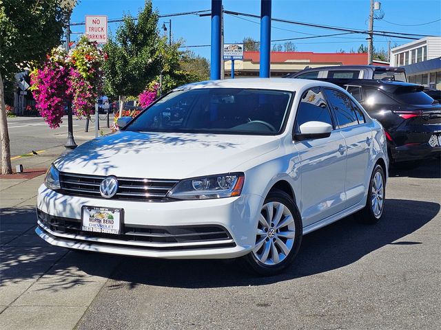 2017 Volkswagen Jetta 1.4T S