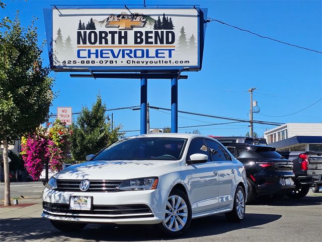 2017 Volkswagen Jetta 1.4T S