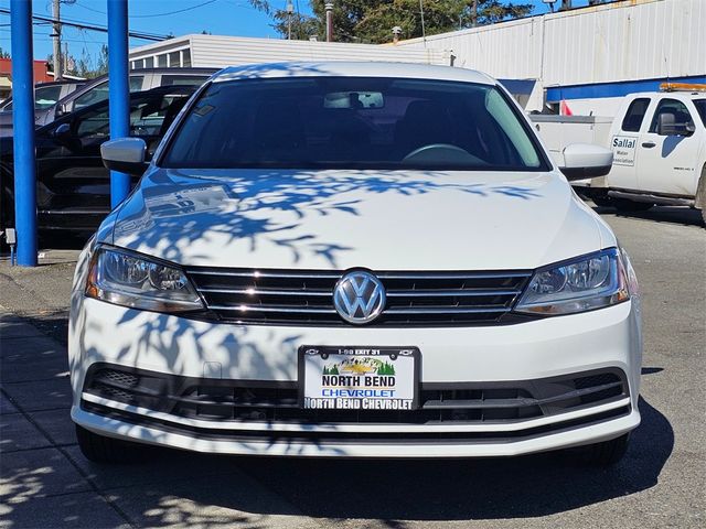 2017 Volkswagen Jetta 1.4T S