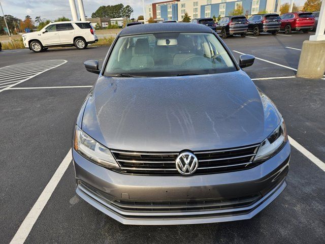 2017 Volkswagen Jetta 1.4T S