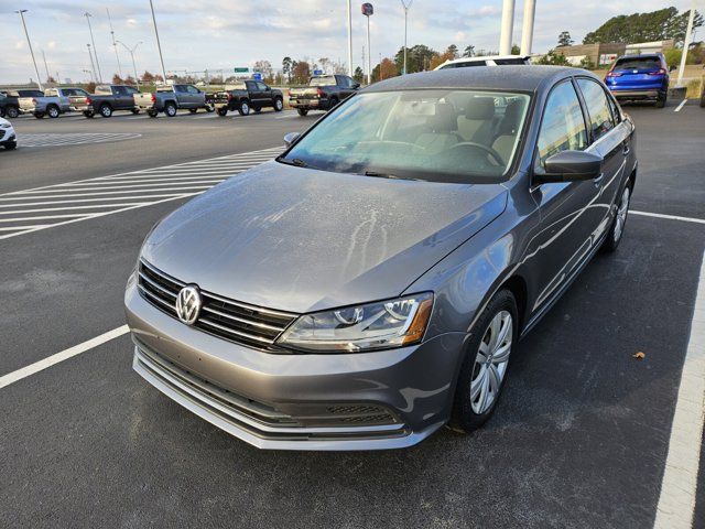 2017 Volkswagen Jetta 1.4T S