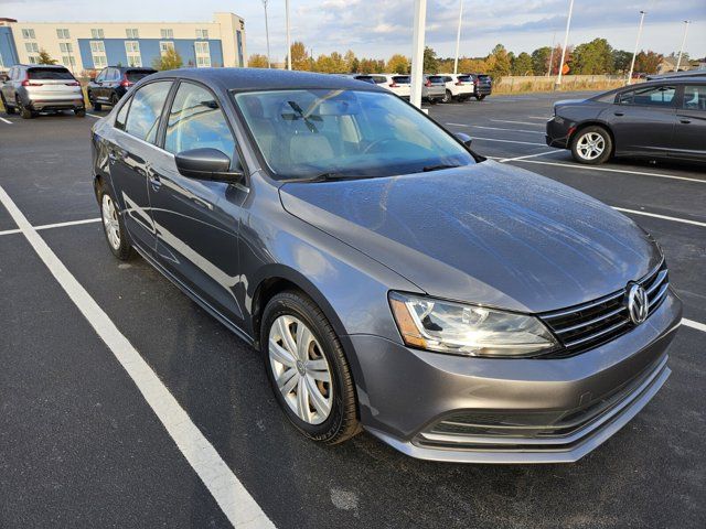 2017 Volkswagen Jetta 1.4T S