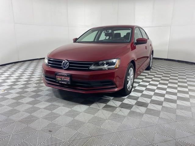 2017 Volkswagen Jetta 1.4T S