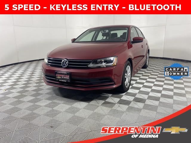 2017 Volkswagen Jetta 1.4T S