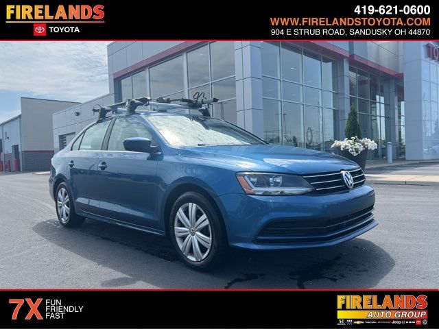 2017 Volkswagen Jetta 1.4T S