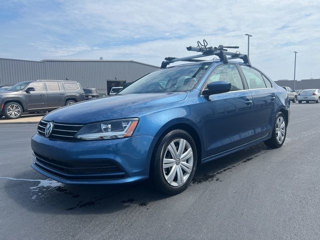 2017 Volkswagen Jetta 1.4T S