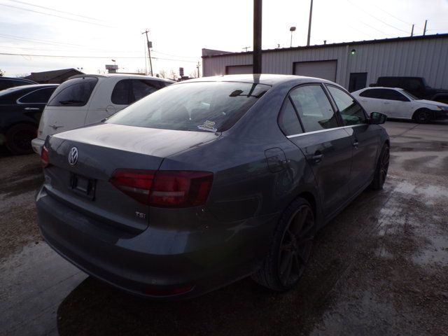 2017 Volkswagen Jetta 1.4T S